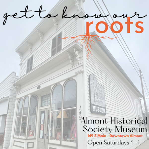 historical society hours