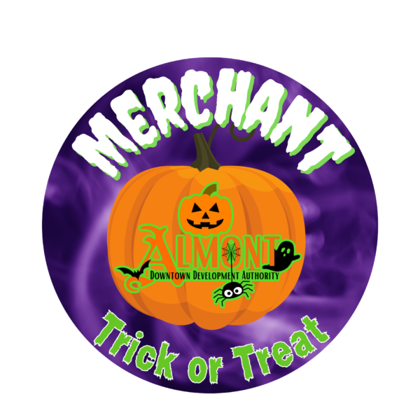 merchant trick or treat facebook logo