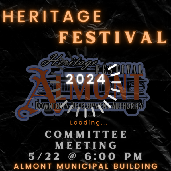 may 2024 heritage committee meeting 2